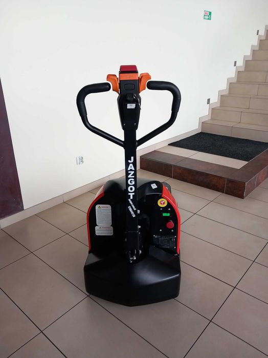 Wózek Paletowy Paleciak Heli 1800 kg Widły L-1150mm Mały Zwinny