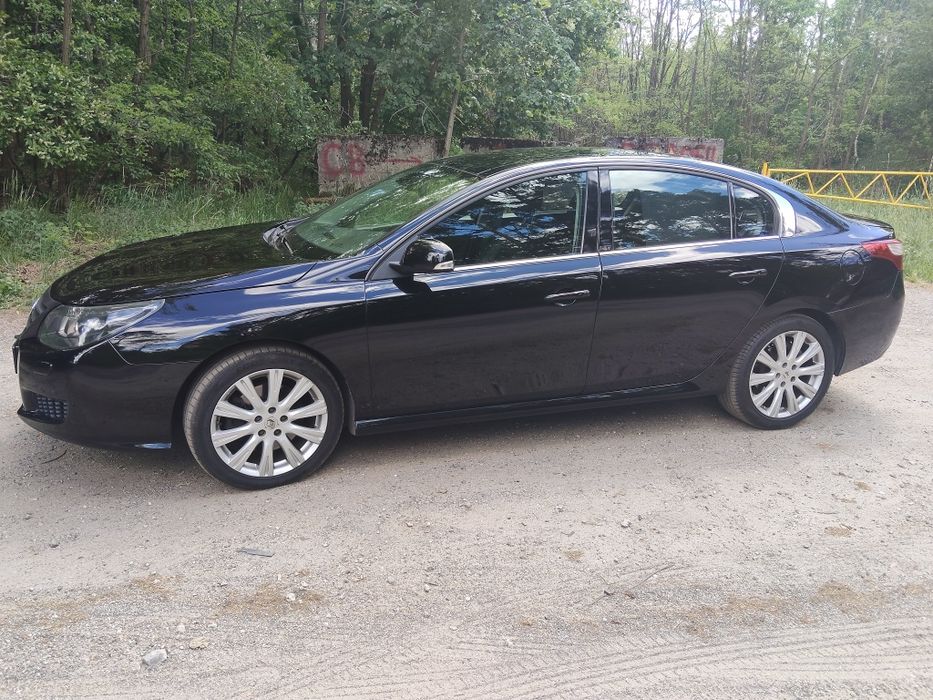 Renault Latitude 240 koni 3.0 dCi 2011 rok. ogłoszenie priv.