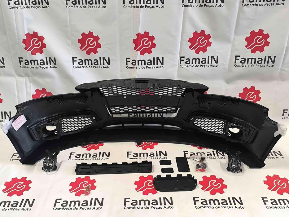 Pára-choques Frente AUDI A3 S3 quattro (188 kW / 256 cv) [02.2007 - 08.2012] FRENTEA3 (OEM)