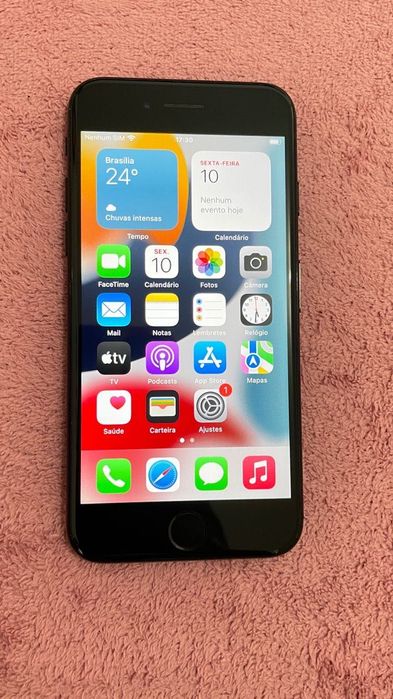 iPhone 7/32 gb Black
