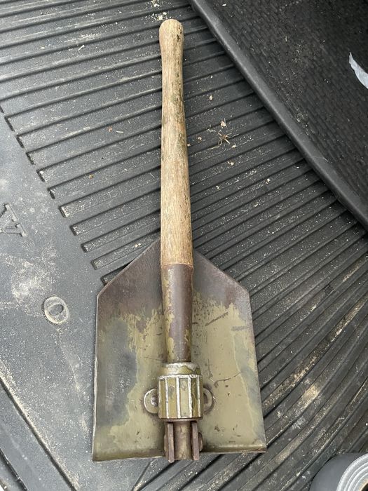 Saperka US Army USA 1945r.