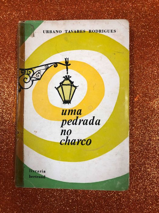 Uma pedrada no charco - Urbano Tavares Rodrigues