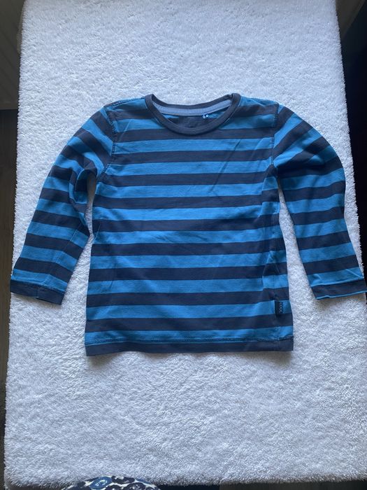 Zestaw bawełniany chłopiecy 104 cm.