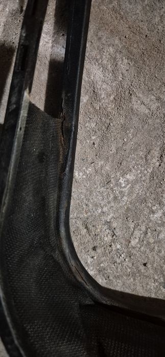 Passat nms ветровик люка