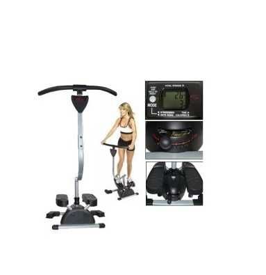 Cardio Twister Exercise Machine for Arms, Legs, Abdomen, and Glutes64585163878145124