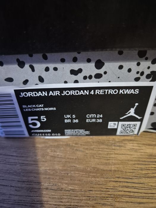 Nike Air Jordan rozmiar 36,5