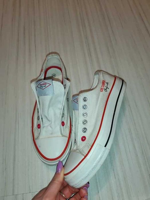 trampki rozm. 37 firmy Lee Cooper