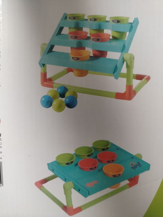 Gra zręcznościowa Toss game