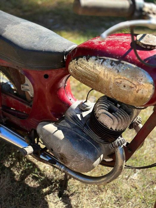 Продам Jawa (ЯВА) 350