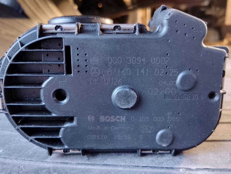 Продам дроссель на "Смарт"