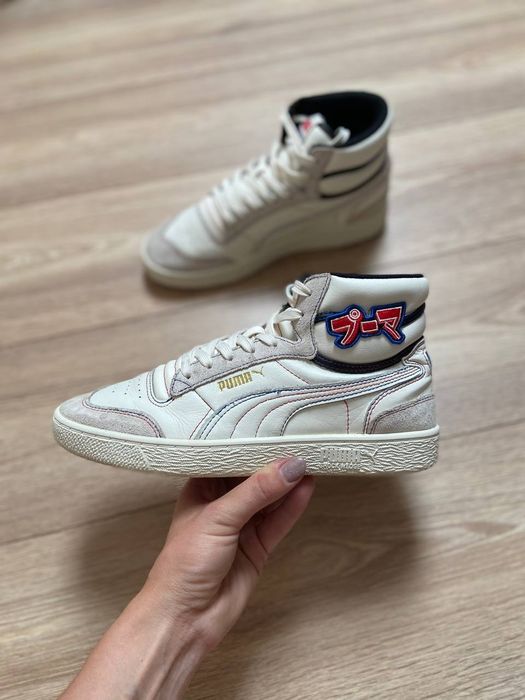 Кросівки PUMA Ralph Sampson Mid Japanorama Pack