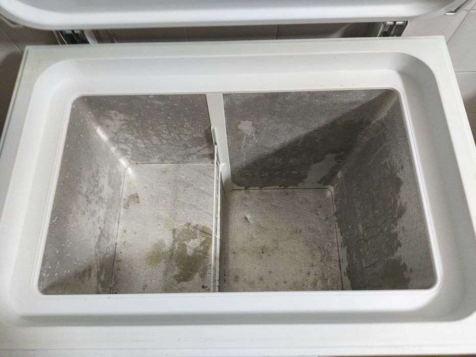 Arca Congeladora Horizontal Becken 165L, Oportunidade.