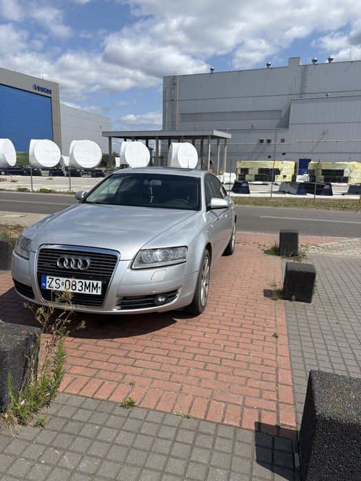 Audi A6 Limousine