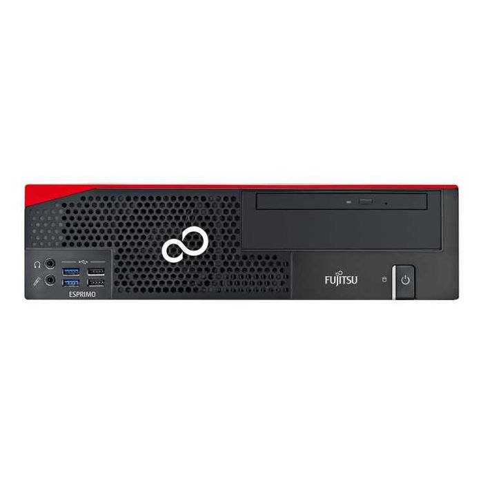 Pç Office Fujitsu D556 6ªG|i3.6100-3.7G|16G|SSD256G|Wifi+BT|W10|W11