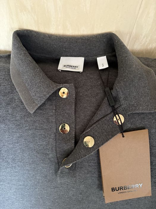 Поло Hugo Boss, Burberry, оригинал