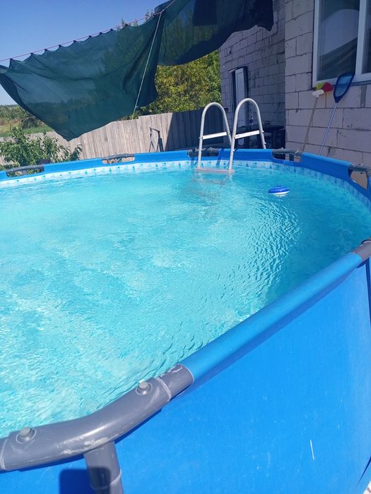 Басейн 3,66 м 1,0 м