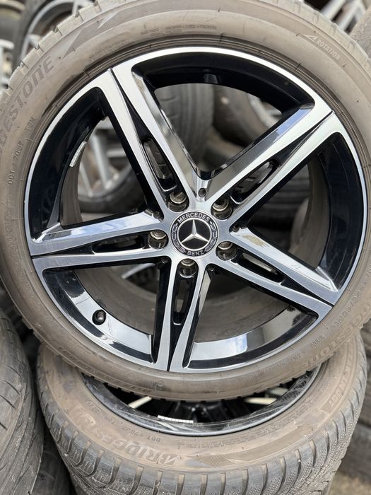 Jantes 18 Originais Mercedes A, CLA, B em 5x112