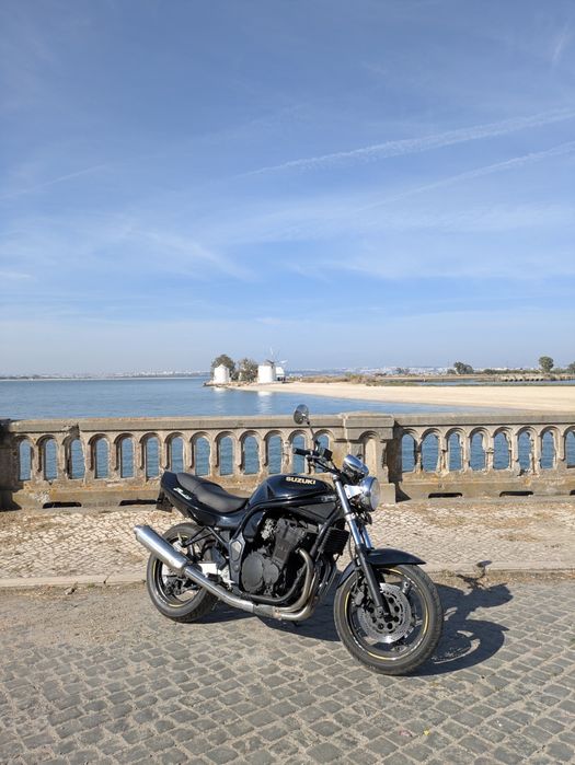 Suzuki Bandit 1997 (25kw livrete)