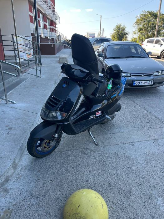 Piaggio Skipper 150cc 2t big block