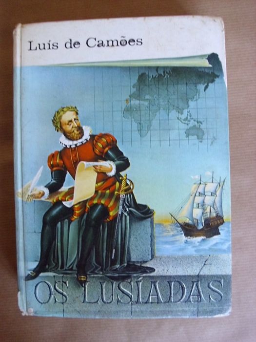 Os Lusíadas de Luís de Camões
