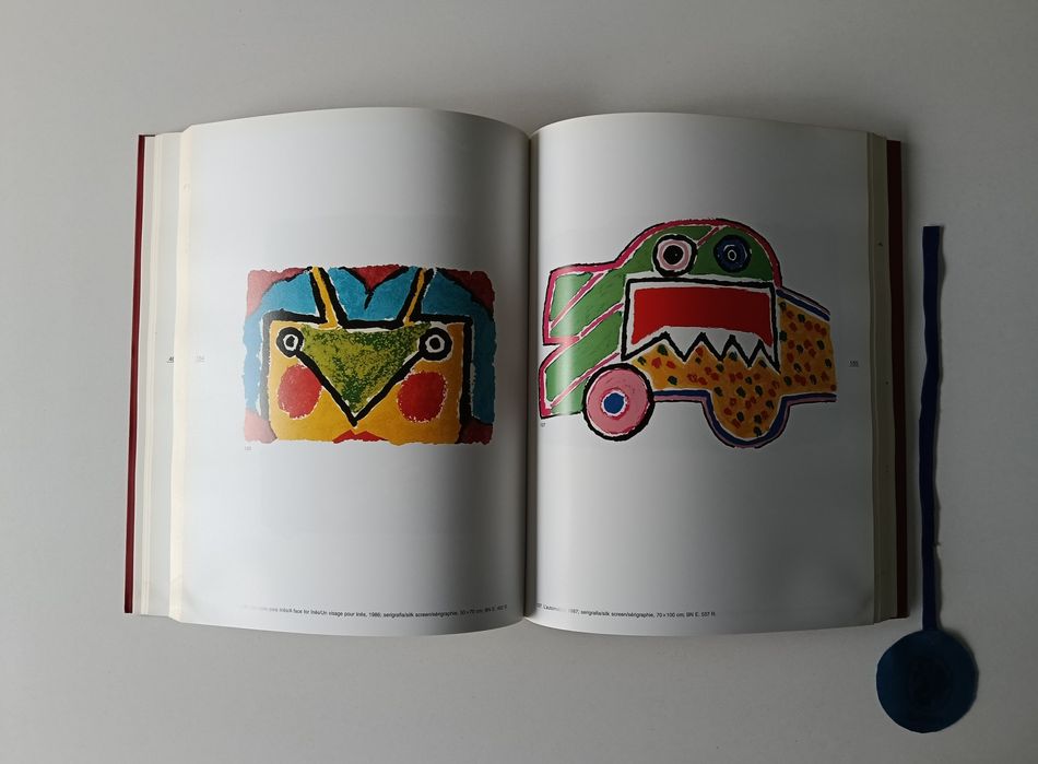 José de Guimarães - Obra gráfica 1962 a 1998