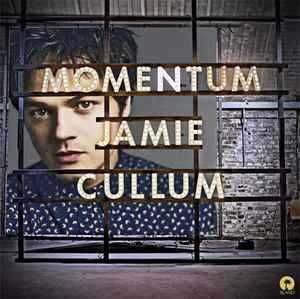 Jamie Cullum – "Momentum" (Limited Edition): 2 x CD + DVD