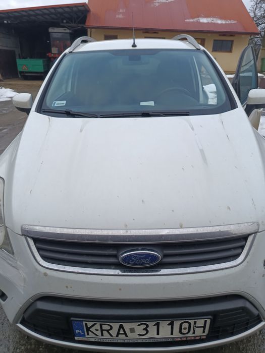 Ford Kuga 2.0 Diesel