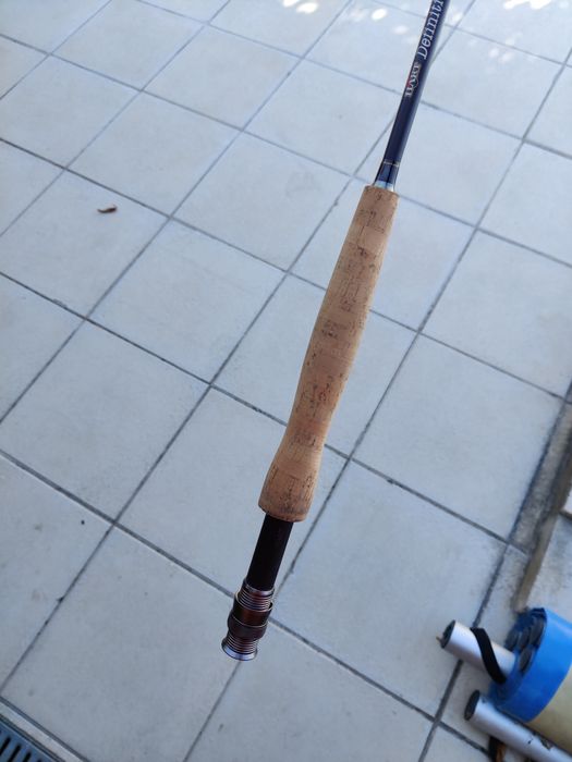 Cana de pesca Hart Definition GTX