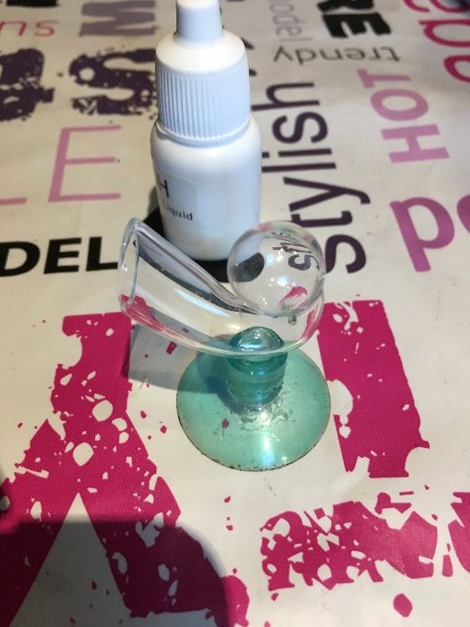 Drop Checker em vidro