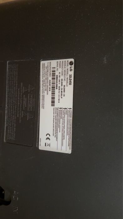 Telewizor LG 32 cale