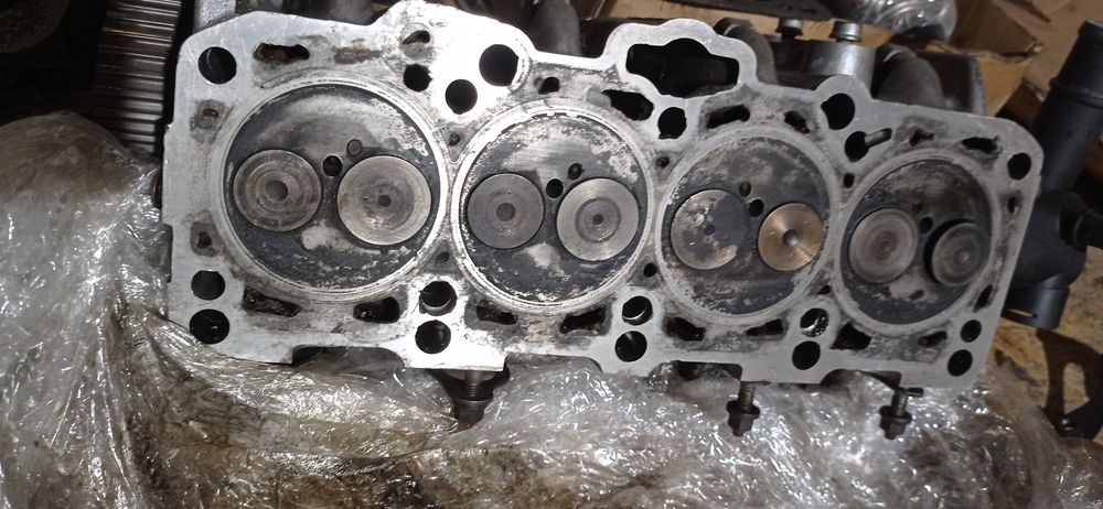 1.9 tdi  гбц и  Шкода Ауди Фольксваген