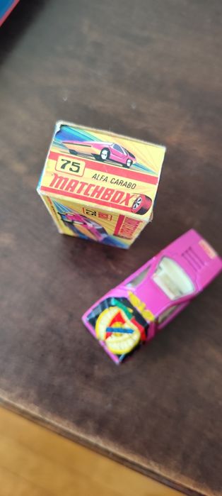Miniatura Matchbox