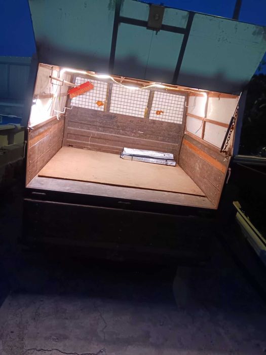 Vendo mitsubishi l200 4x4 de 1995
