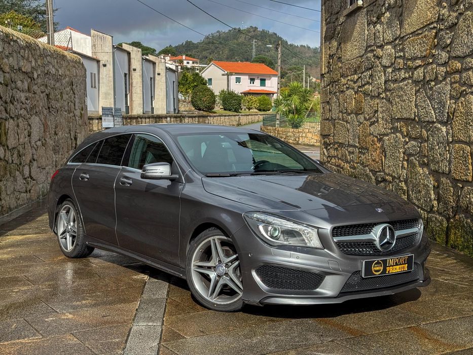 Mercedes CLA 200 AMG
