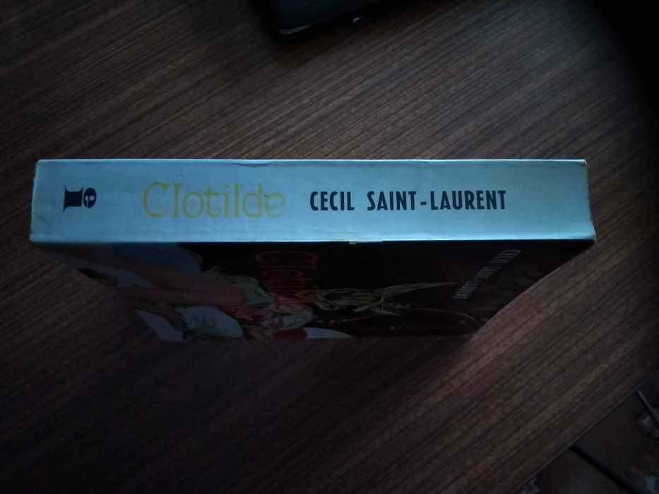 Clotilde de Cecil Saint - Laurent