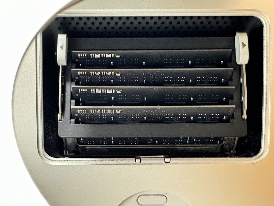 8GB (2x4GB) DDR3 1600Mhz para Apple (original)