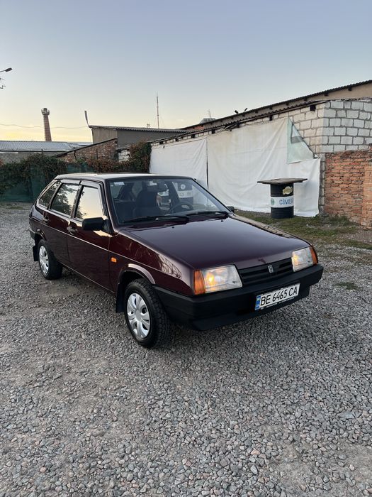 ваз 2109