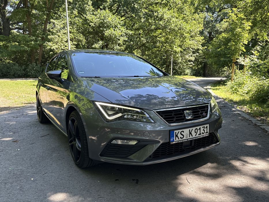 Seat Leon Fr * 2017 * Niski przebieg