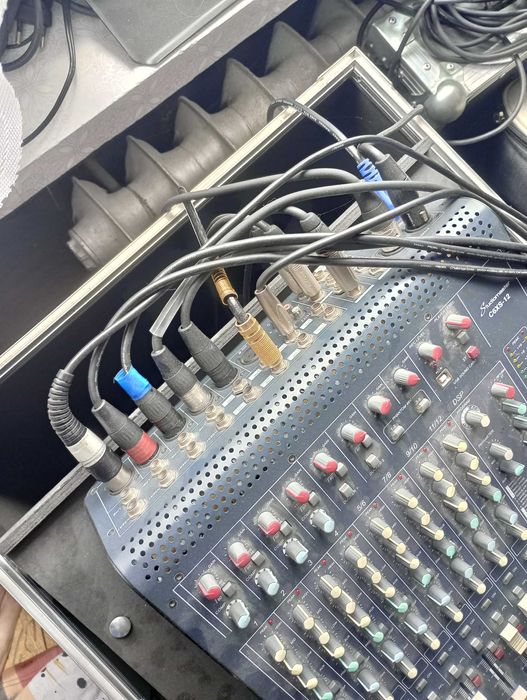 Mikser Studiomaster C6XS-12