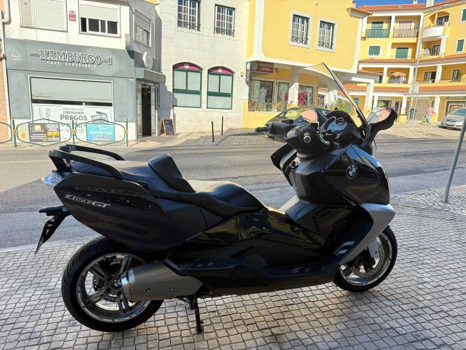 Bmw C650 GT usada