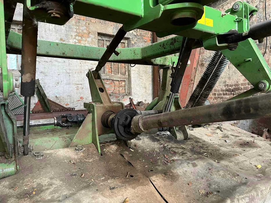 Косарка дискова причепна SaMASZ KDC300W