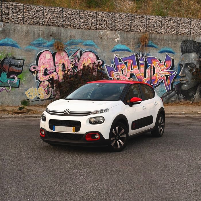 Citroën C3 1.2 PureTech Feel
