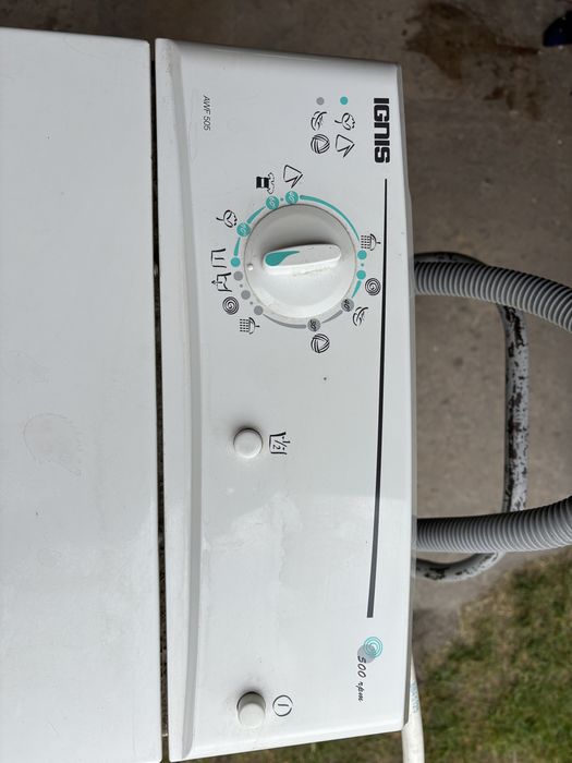 Pralka Ignis AWF 505