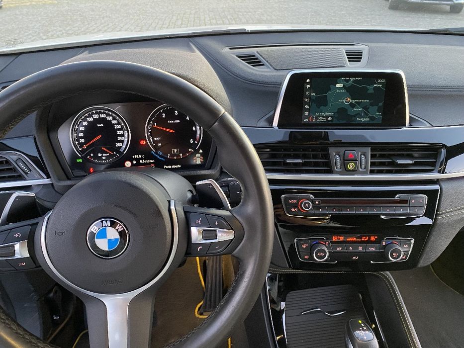 BMW x2 25d X Drive