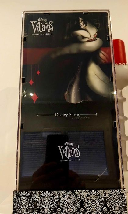 Cruella de Vil da Disney Villains Collection