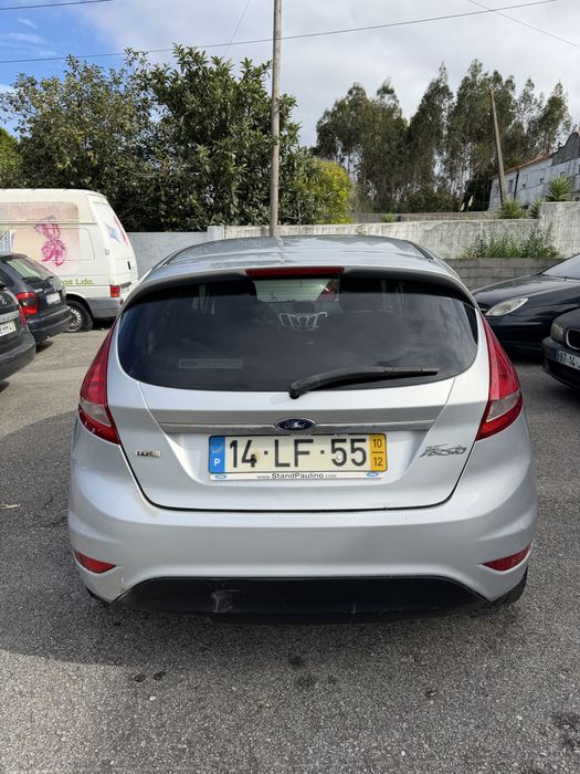 Ford Fiesta 1.4TDCi 70CV