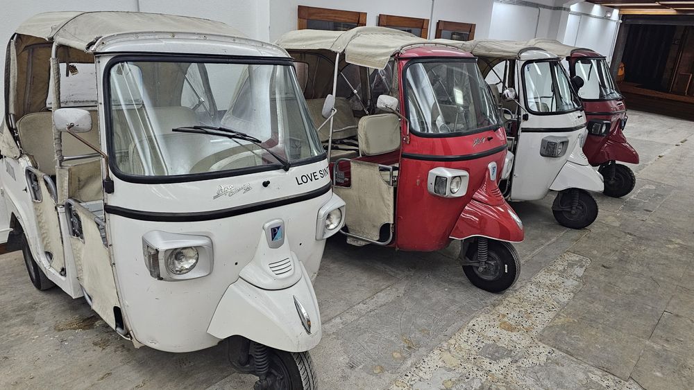 Tuk tuk ape calessino 200