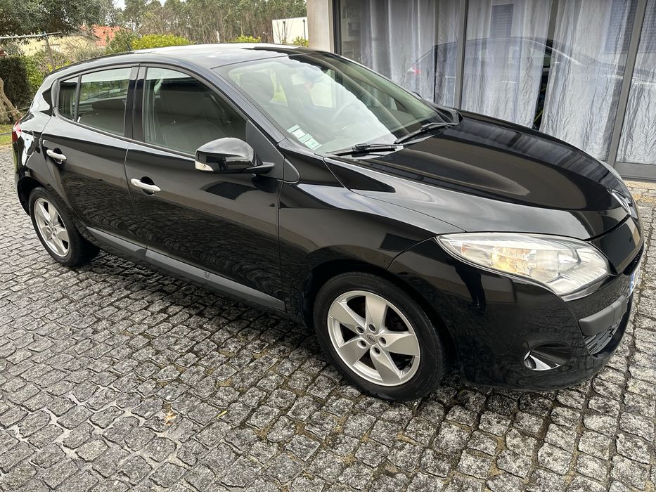 Renault megane 1.5dci