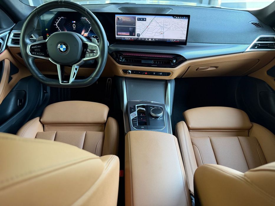 BMW 420 Gran Coupé d Pack Desportivo M Auto
