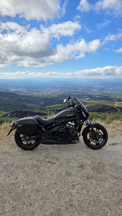 Kawasaki Vulcan s 650